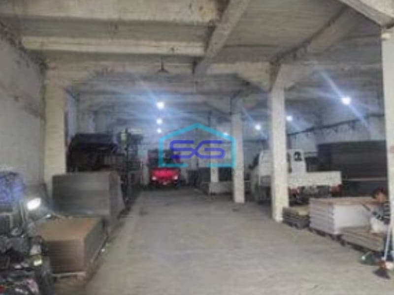 Disewakan Gudang di Cengkareng Gudang Jakarta Barat Luas Bangunan 900m2