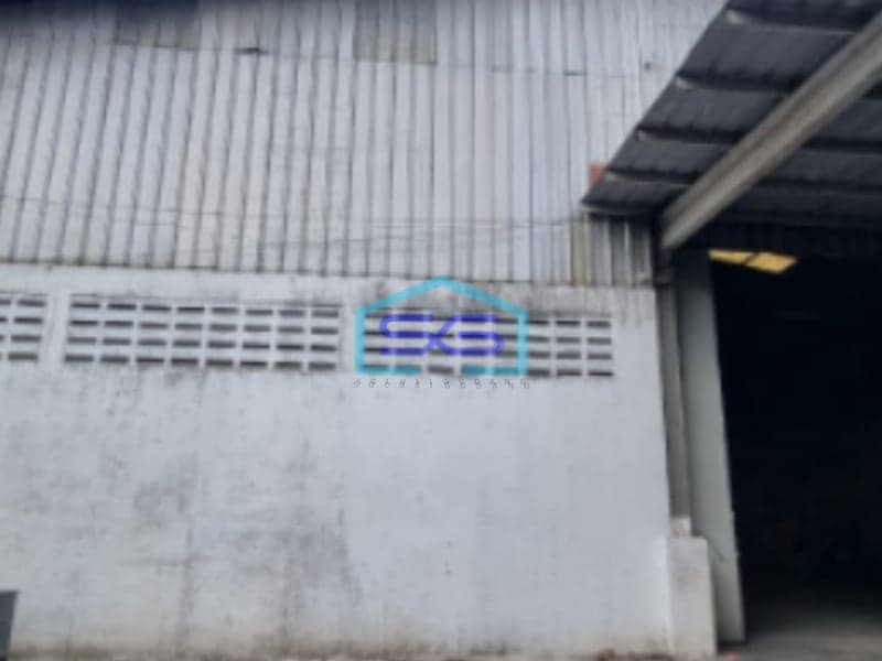 Disewakan Gudang Luas Bangunan 1000 m2 Lokasi Cipondoh Tangerang