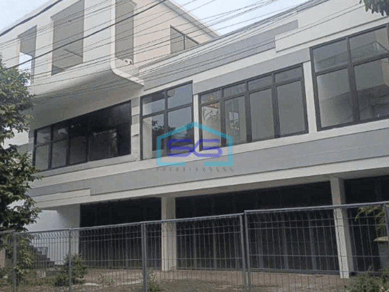 Dijual Gedung Serbaguna Dan siap pakai Di Bangka Raya Jakarta Selatan LB 1000m2