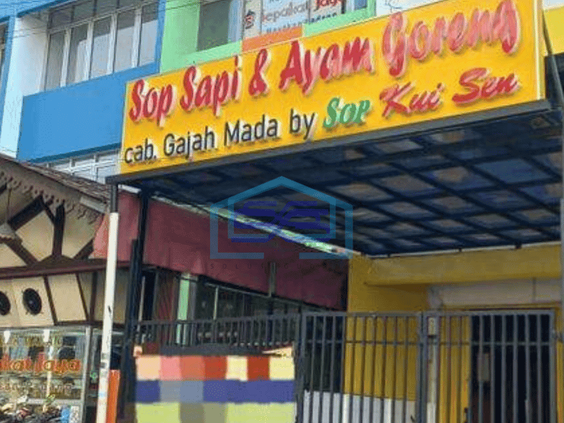 Dijual Ruko Roxy jakarta barat