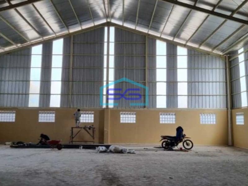 Disewakan Gudang Taman Kopo Indah, Bandung Luas Bangunan  600 m²