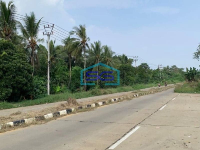 Dijual Cepat Tanah Siap Pakai Di Anyer Serang Banten Luas 1509m2
