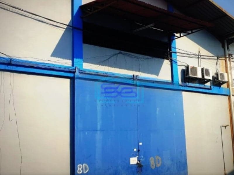 DIjual Gudang Siap Pakai Di Kalideres Jakarta Barat Luas Bangunan  645 m²