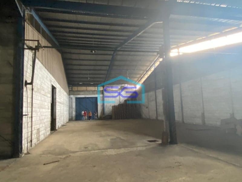 Disewakan Gudang di Karawaci Tangerang Luas Bangunan 1131m2