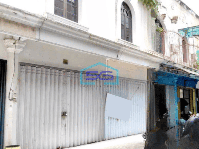 Dijual Ruko Murah Strategis di Kepajen Malang 2 Lantai  Harga Bisa Nego