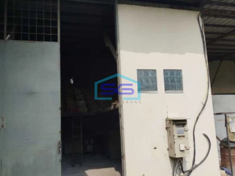 Dijual Gudang Siap Pakai Di Cimuning Mustikajaya Bekasi LT 2331m2