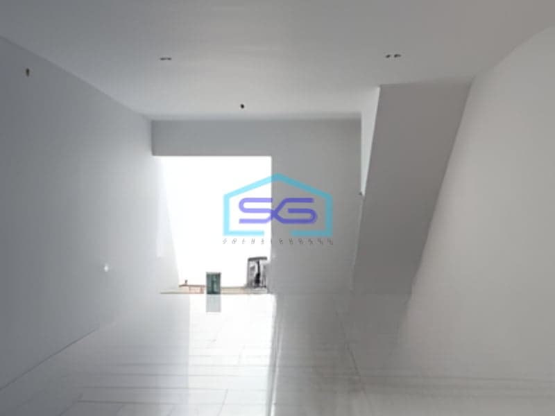 Dijual Ruko Baru 2 Lantai Lokasi Strategis di Holis Caringin Bandung LT 123m2