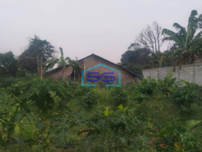 Dijual Tanah Cibalung Cijeruk Bogor LT 6000m2 Kontur Datar