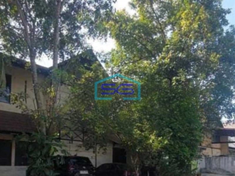 Dijual Gudang Murah Luas Tanah 1580 m² Lokasi Tangerang