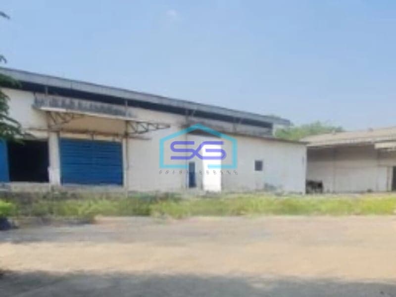 Dijual Gudang 1 Lantai Luas Bangunan 1700 m² Lokasi Cileungsi Bogor