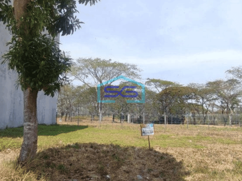 Dijual Tanah Waterfront Citraland Surabaya Wp2