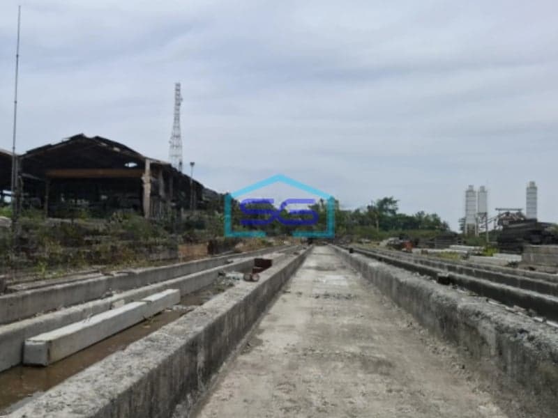 Dijual Tanah Murah Luas 30000 m²  Lokasi Bebas Banjir di Cakung Jakarta Timur