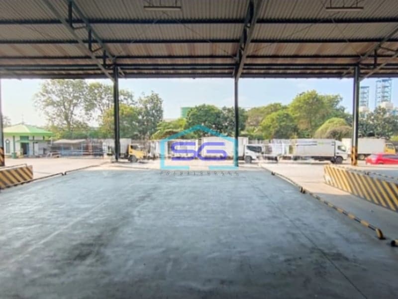 Disewakan Gudang di Cakung Jakarta Timur Luas Bangunan 5472m2