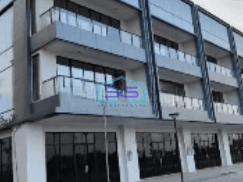 Dijual Ruko di Rodeo Pik Jakarta Utara New Siap Pakai LB 360m2