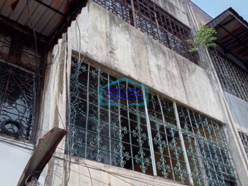 Dijual Ruko di Tambora Jakarta Barat Luas Bangunan 180 m²