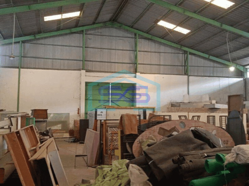 Disewakan Gudang Kapuk Muara Raya, Jakarta