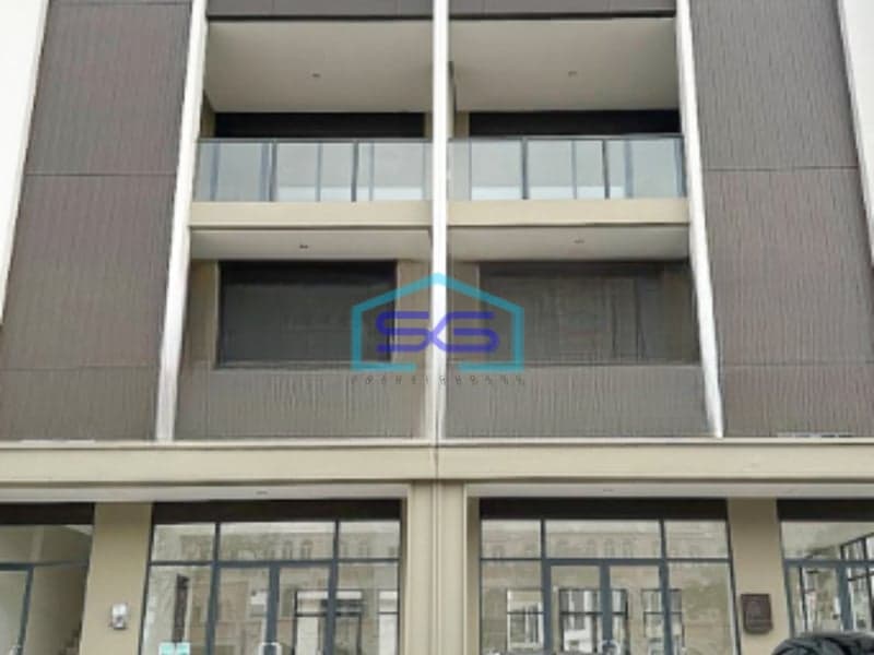 Disewakan Ruko Luas Tanah 210 m² Lokasi Bebas Banjir di Gading Serpong Tangerang