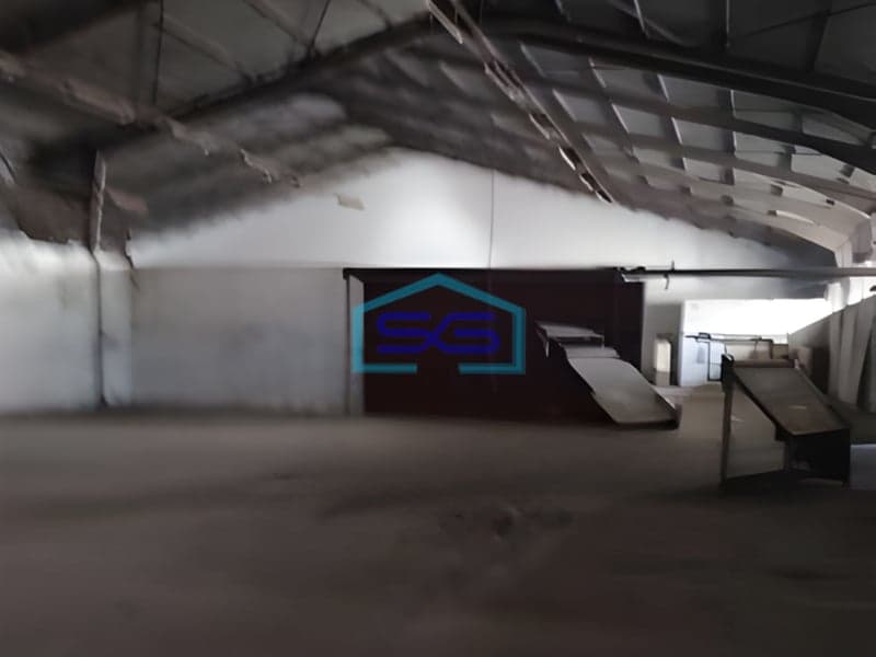 Dijual Pabrik Ex Pabrik Tekstil Luas Tanah 5260m2 di Andir Bandung Kota