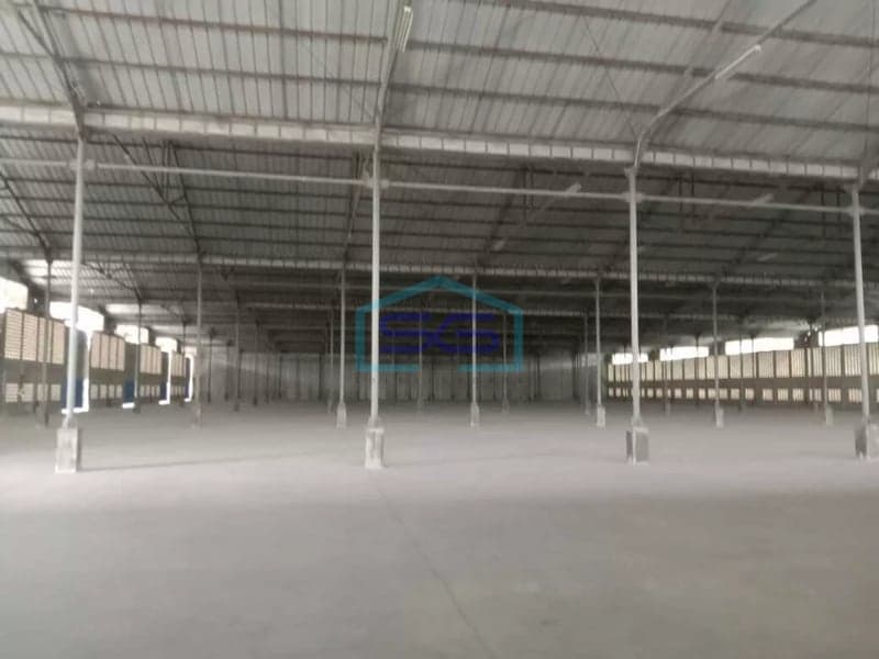 Disewakan gudang luas 7392m2 di karawang