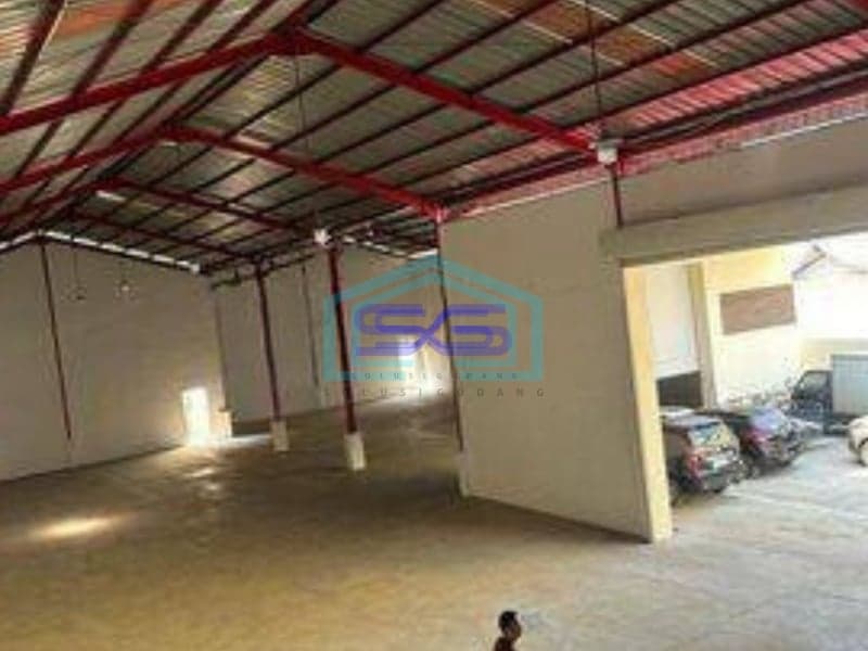 Dijual Gudang Baru di Cipondoh Tangerang