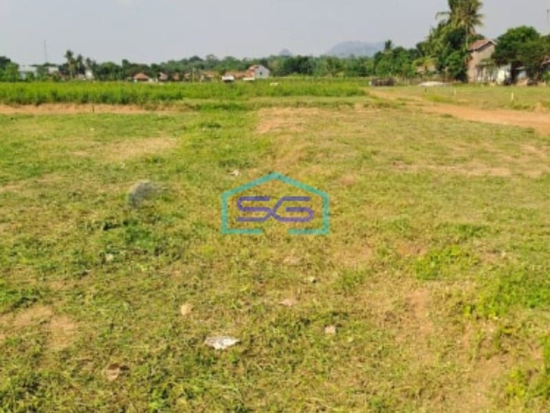 Dijual Tanah Kavling Strategis di Daerah Tanjungsari Bogor Timur