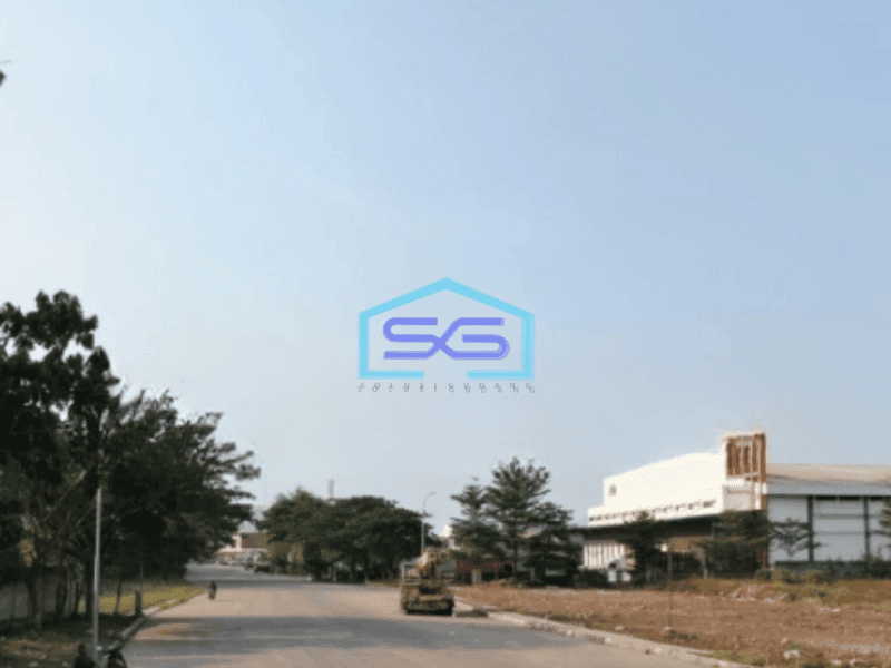 Disewakan Tanah di Marunda Jakarta Utara 4.9 Ha Dekat Marunda Center Siap Pakai