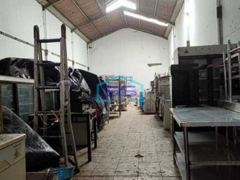 Dijual Murah Gudang Akses container Di Sayap Kopo Bandung Luas Tanah 1125m2