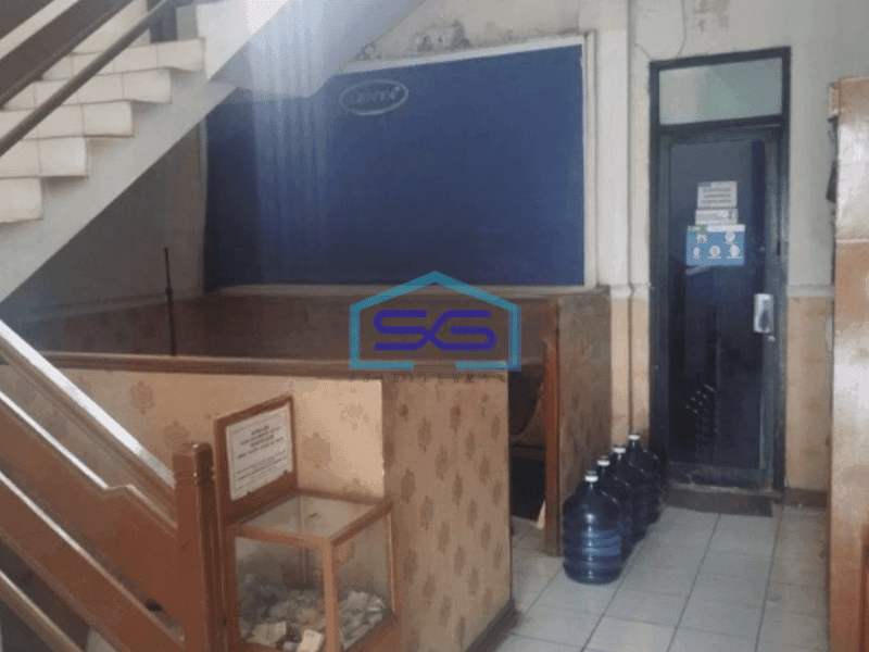Dijual Ruko Bekas Kantor Sangat Strategis Di Pusat Kota Bekasi