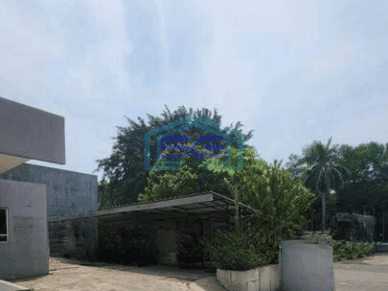 Dijual Gudang di Bsd Pergudangan Taman Tekno
