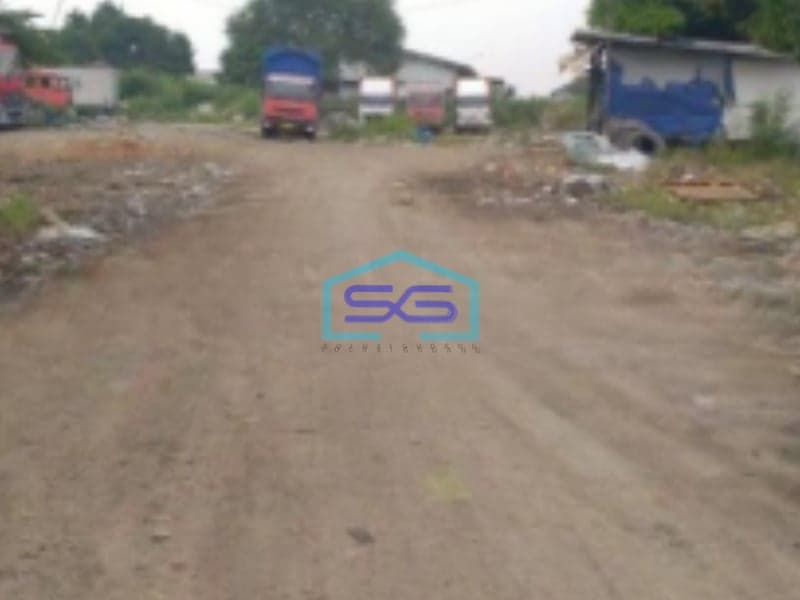 Dijual Tanah Di Pasar Kemis Tangerang Samping Jalan Raya Shm Luas 18000m2