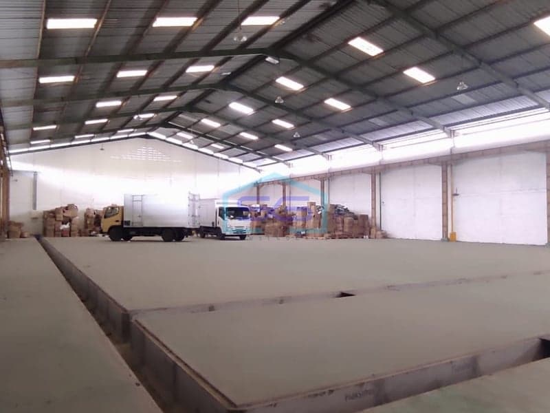 DIJUAL GUDANG DI MARGOMULYO SURABAYA