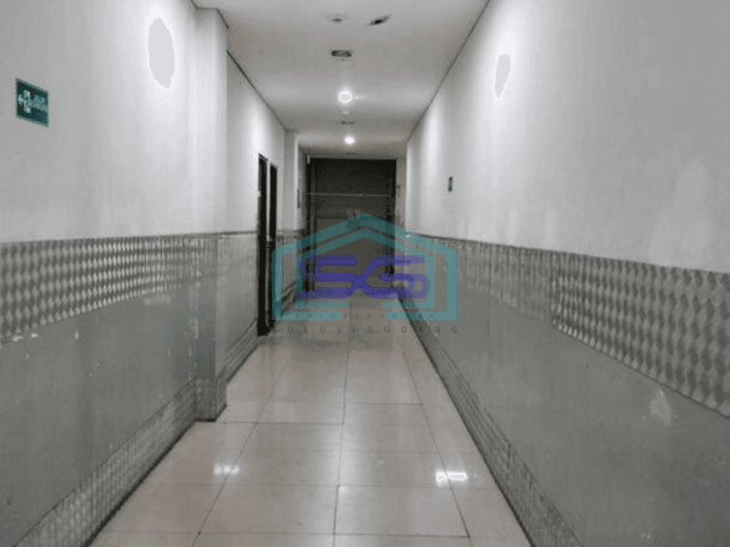 Dijual Gudang dan Kantor di Kawasan Pergudangan Jakarta Timur