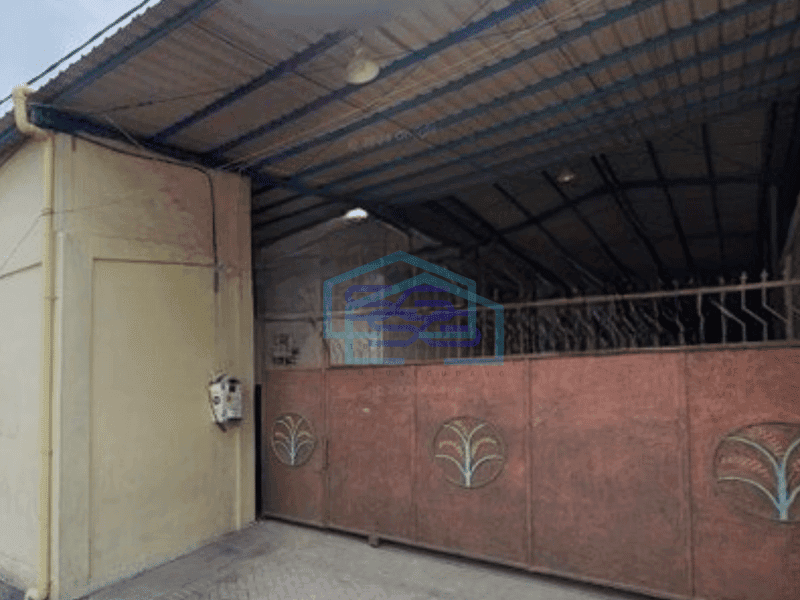 Dijual Gudang Luas Bangunan  2398 m² Lokasi Sidoarjo Jawa Timur