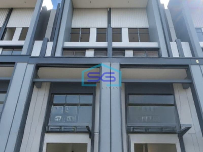 Disewakan Ruko Luas Tanah  108 m² Lokasi Gading Serpong Tangerang