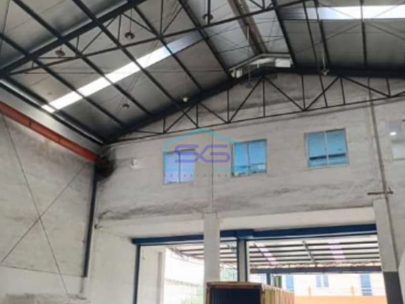 Dijual Cepat Gudang Siap Pakai Di Kapuk Kamal Jakarta Barat Bagus LT 436m2