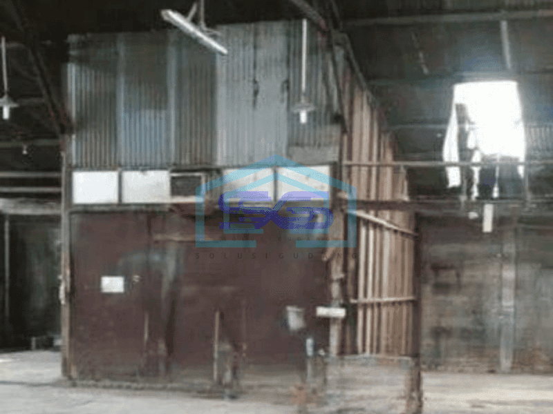 Dijual Gudang Siap Huni Strategis di Buaran, Jakarta Timur