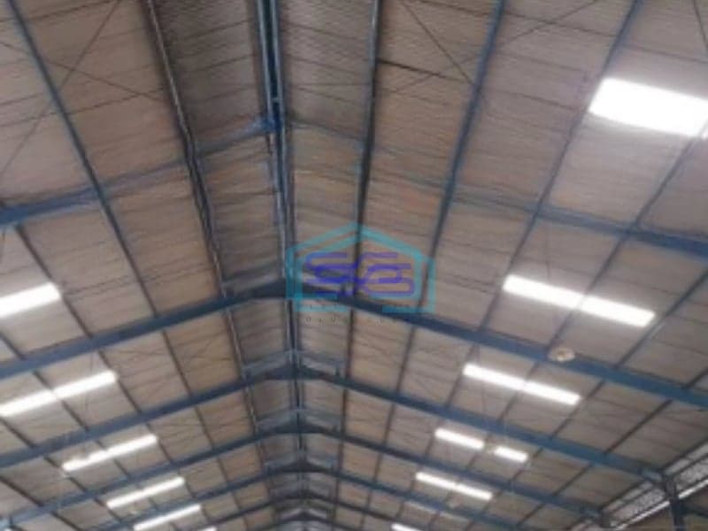 Disewakan Gudang Baru Renovasi Luas Bangunan  2205 m²  Lokasi di Surabaya