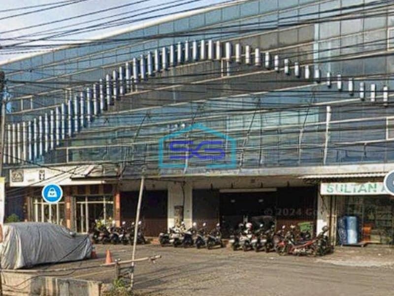 Dijual Ruko Murah Pinggir Jalan Utama Sultan Agung Deket harapan indah bekasi