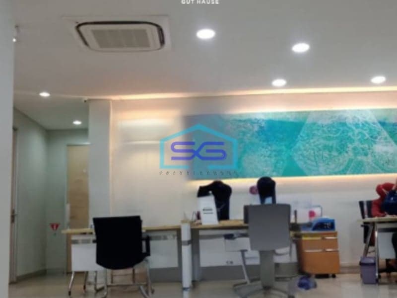 Disewakan Ruko Gandeng Muara Karang Raya Jakarta Utara Lokasi Strategis LB 400m2