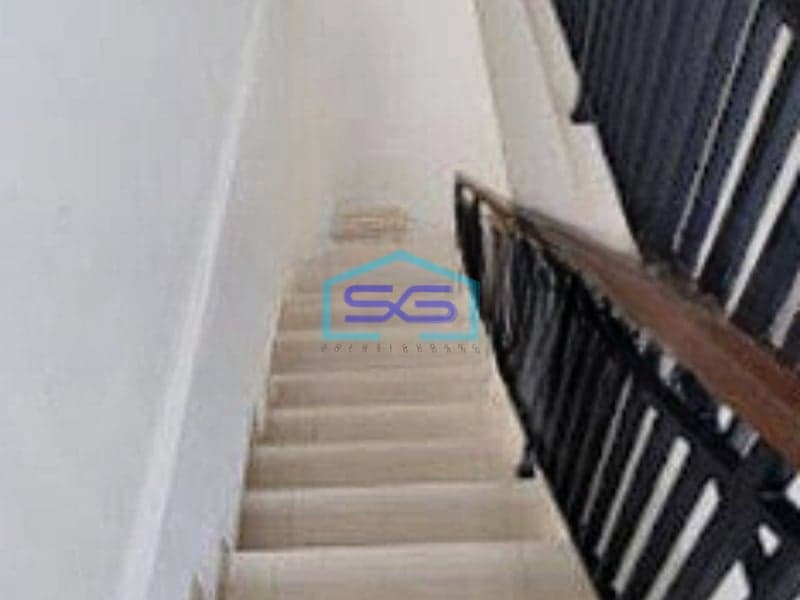 Dijual Cepat Ruko Unit Baru Belum Dipakai di BSD Tangerang LB 120m2