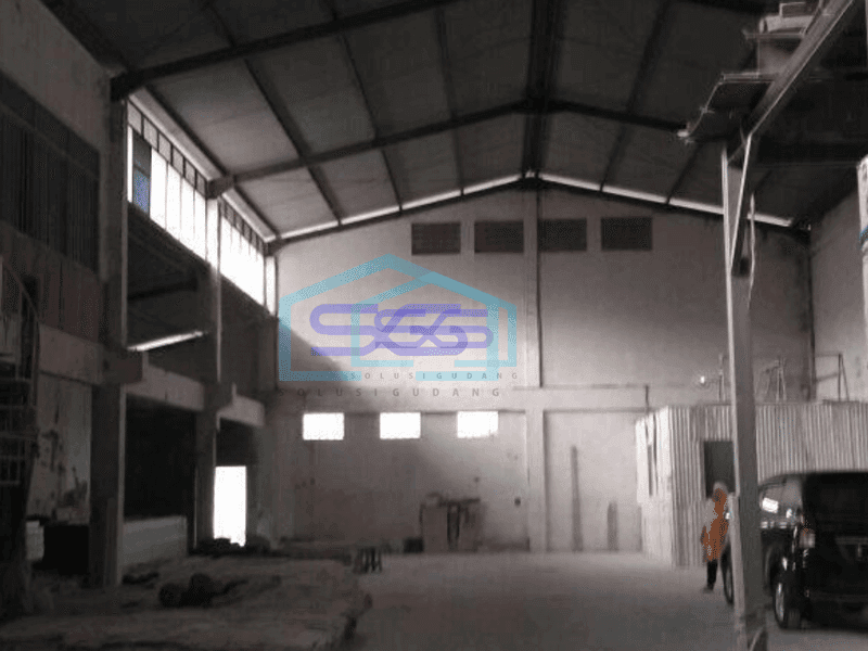 Disewa Gudang Area Caringin Bandung Tengah