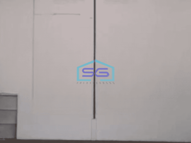 Disewakan Cepat Gudang Luas Bangunan 180 m² Lokasi Bebas Banjir di Jalan Raya Dadap Jakarta Utara