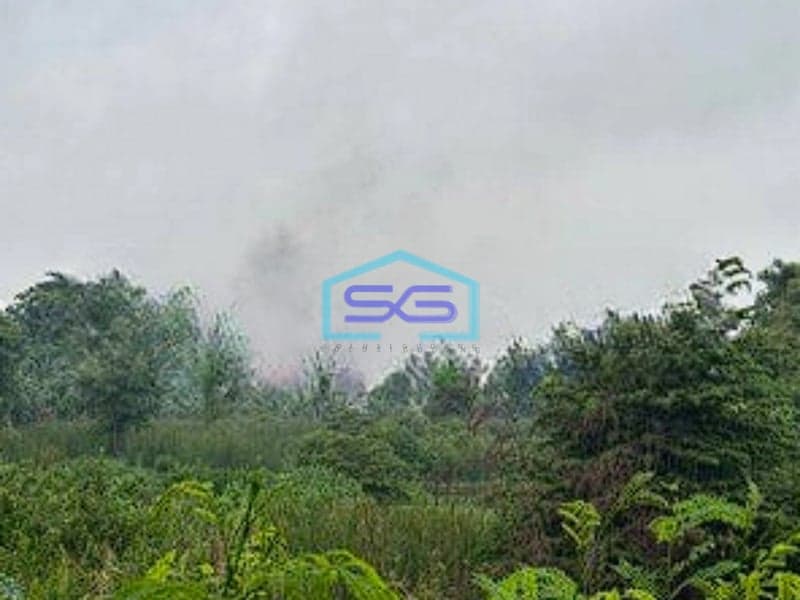 Dijual Tanah Komersil di Outer Ring Road Cengkareng Jakarta Barat LT 7446m2