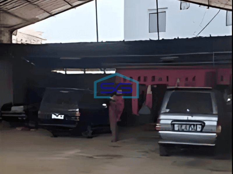 Disewakan Gudang Ex Bengkel Di Babakan Legok Tangerang