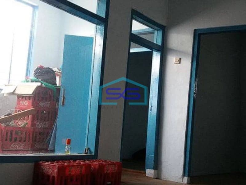 Dijual Ruko di Jalan Jamika Bandung 2 Lantai LB 100m2