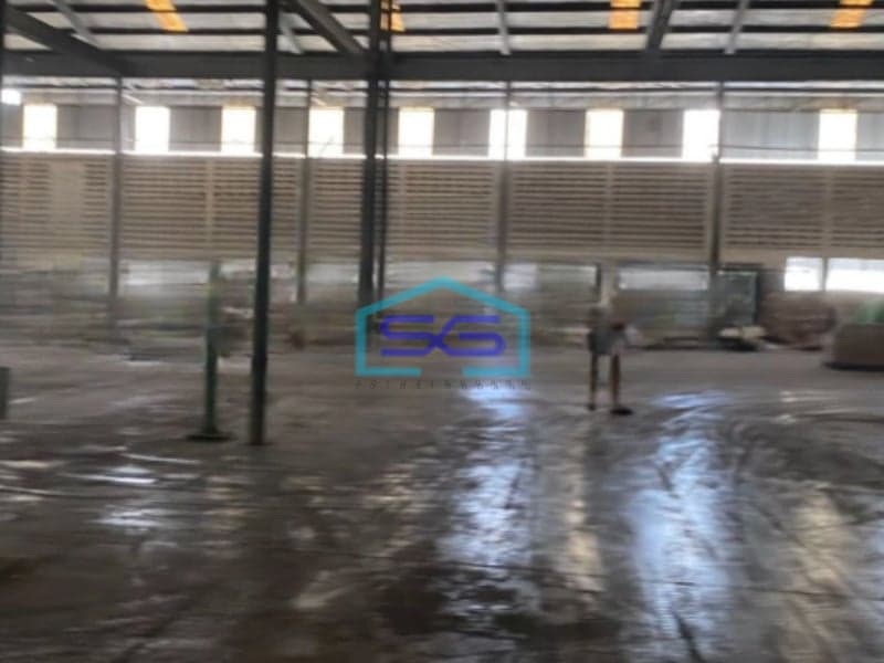 Disewakan Pabrik Ada Kantor Luas Tanah  32000 m² Lokasi Balaraja Tangerang