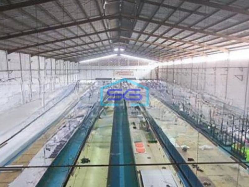 Dijual Gudang di Cibaligo Cimahi Jawa Barat Luas Tanah 6200 m²