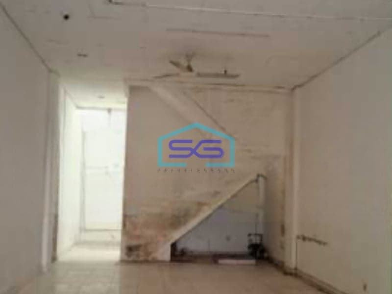 Disewakan Ruko 3 Lantai Luas Bangunan  180 m² Lokasi Citra Garden Jakarta Barat