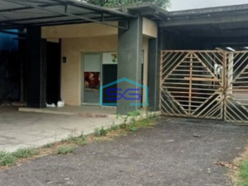 Disewakan Gudang & Kantor Siap beroperasi Piyungan Bantul Yogyakarta LT 1100m2