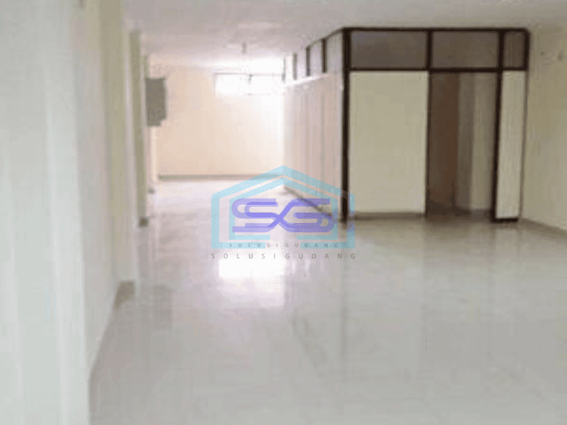 Disewakan Ruko 4lt Lokasi Bagus, Mudah Diakses di Cideng Jakarta Pusat